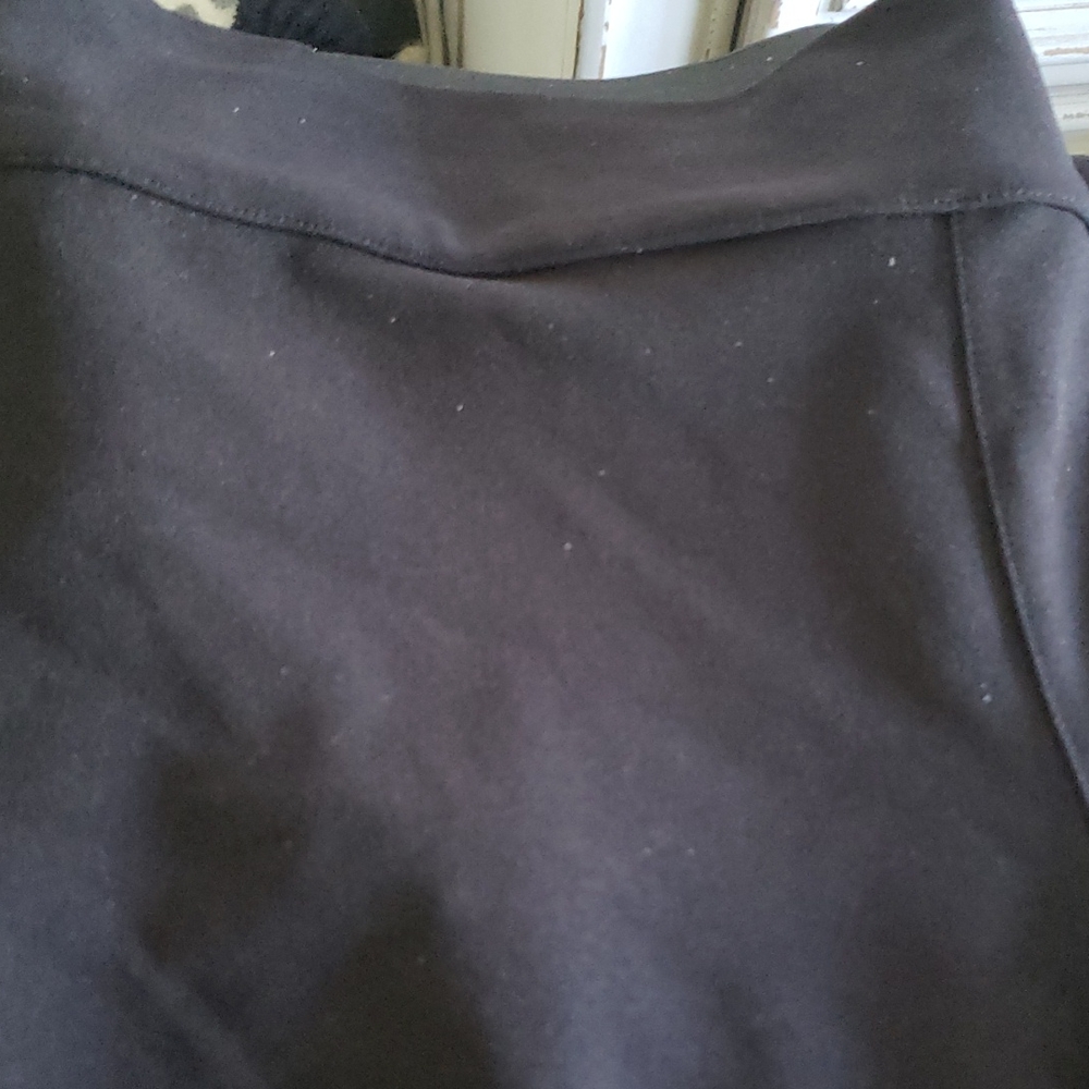 Black dress pants